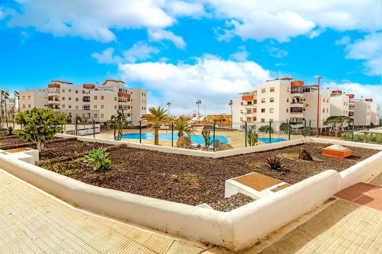 Luxury 3 Bedroom Perla Del Mar Costa Adeje  Exterior photo