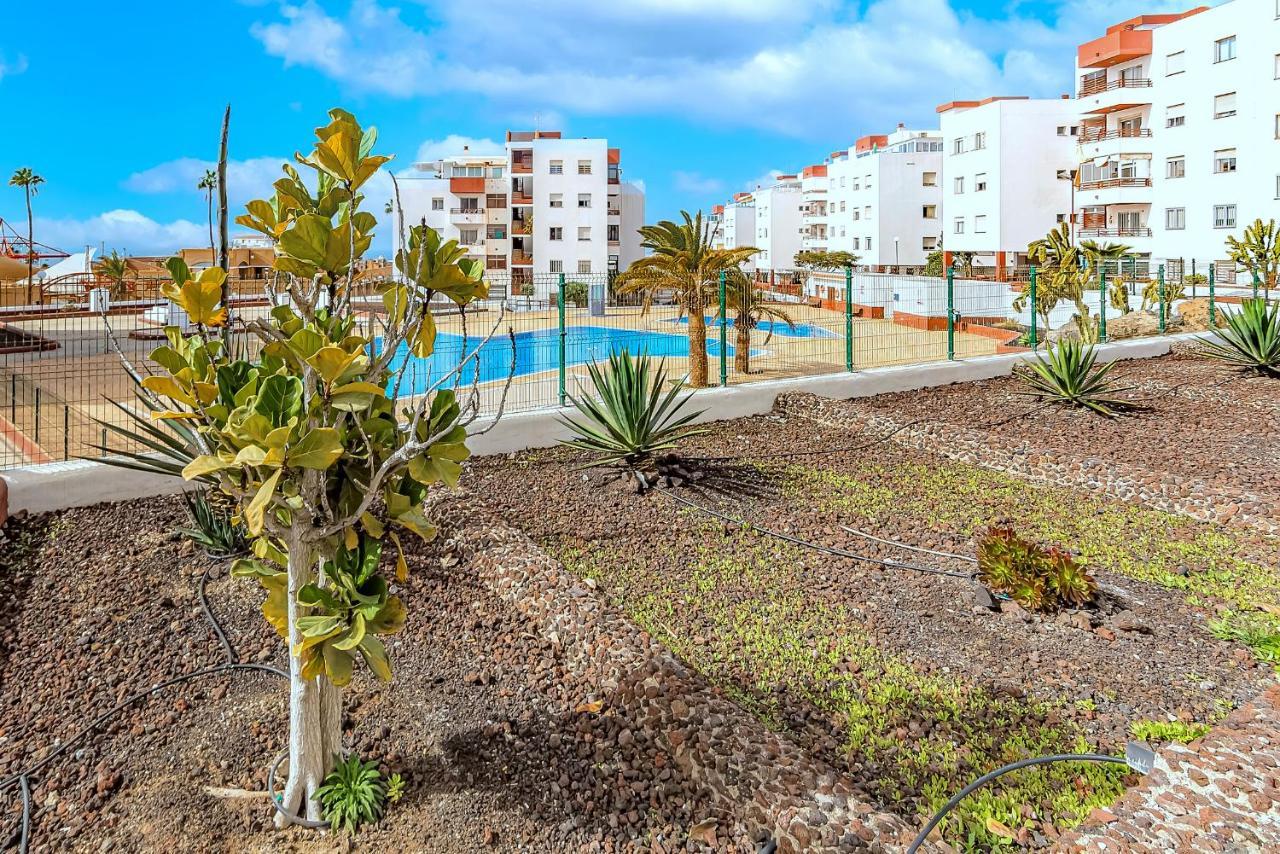 Luxury 3 Bedroom Perla Del Mar Costa Adeje  Exterior photo