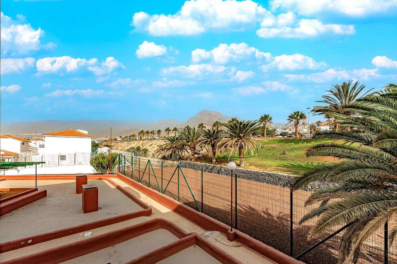 Luxury 3 Bedroom Perla Del Mar Costa Adeje  Exterior photo