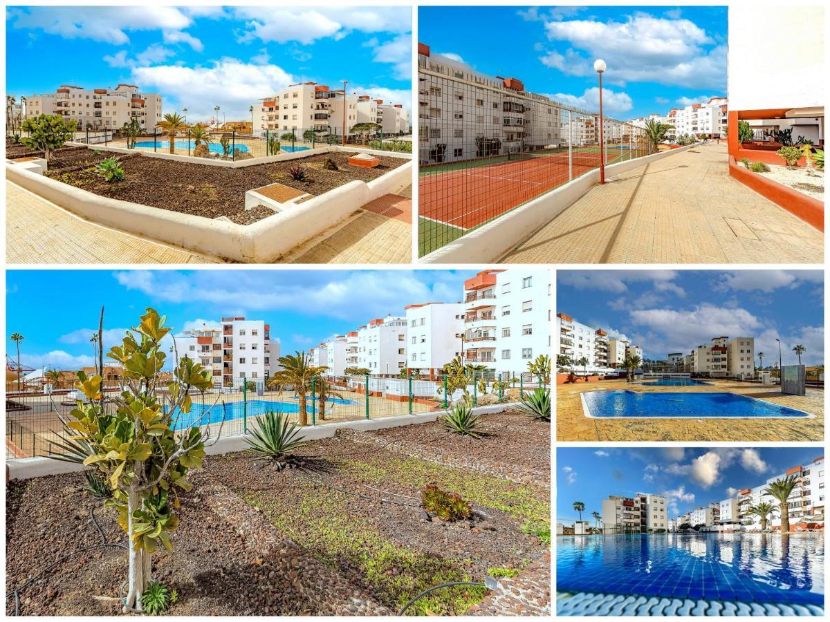 Luxury 3 Bedroom Perla Del Mar Costa Adeje  Exterior photo